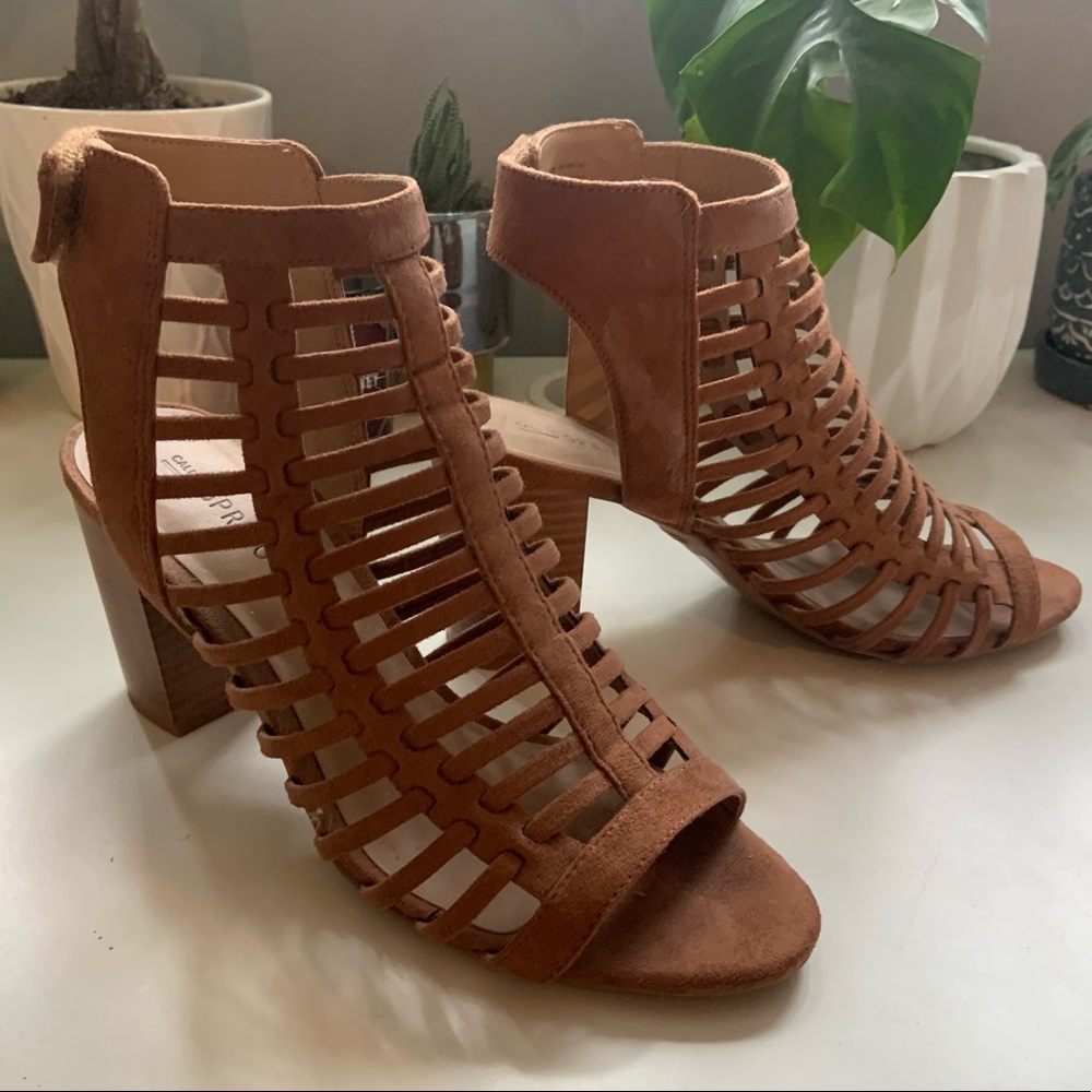 Wedges Call it Spring